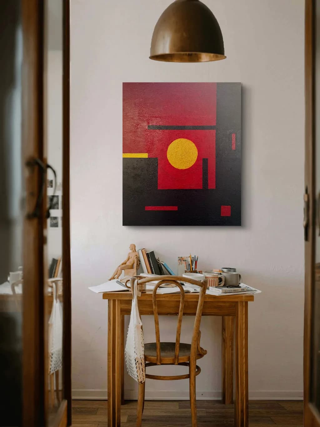 Geometric Warmth