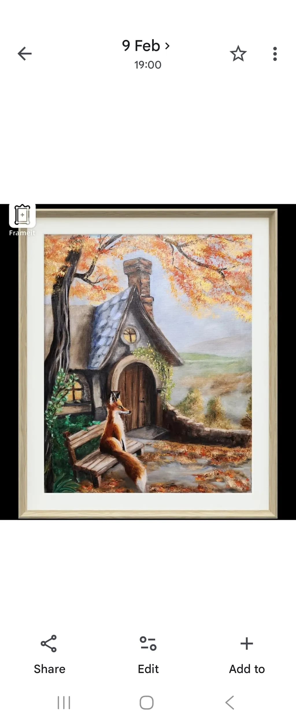 Autumn Refuge