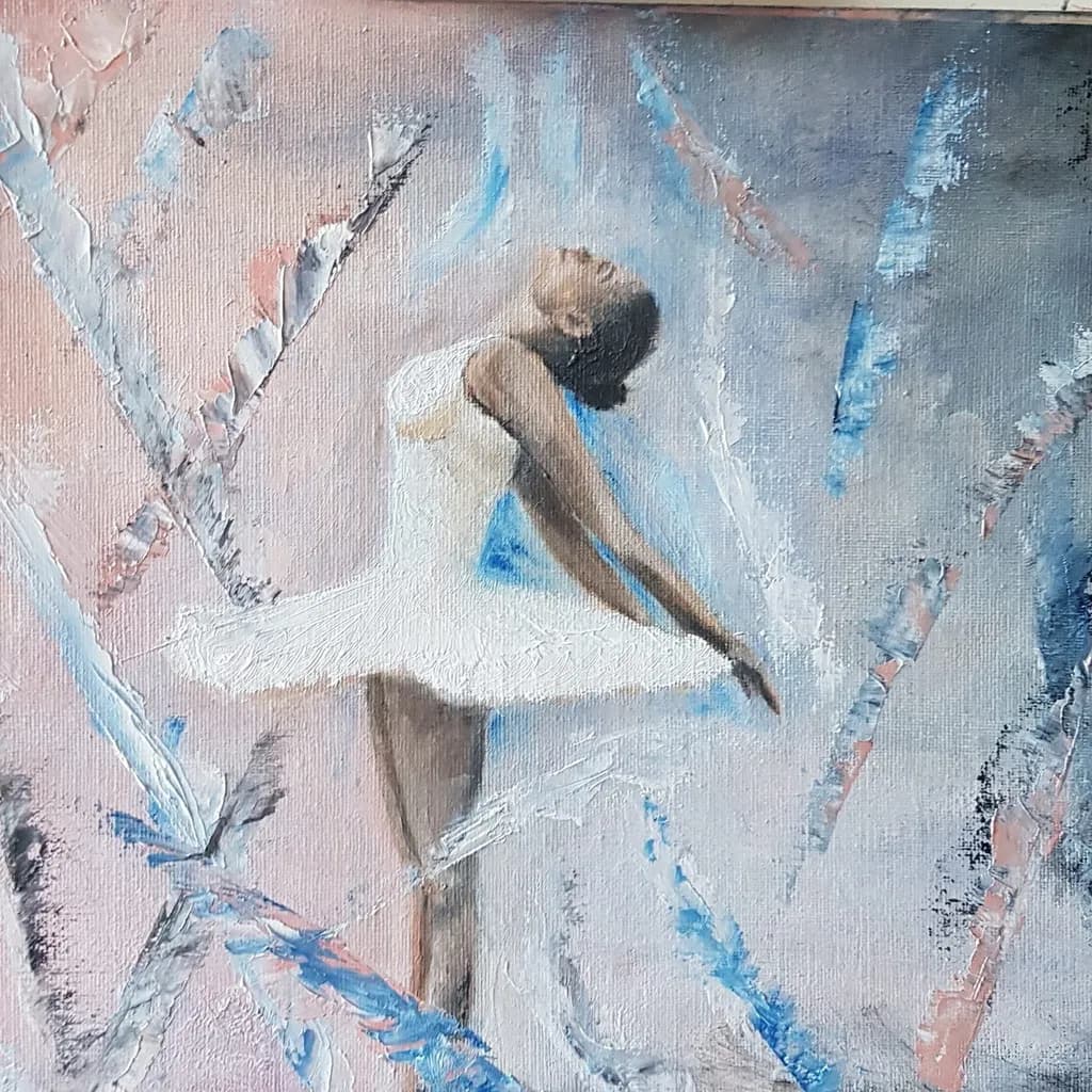 Poised Grace