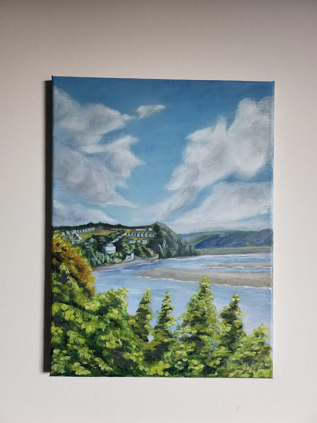 Coastal Outlook