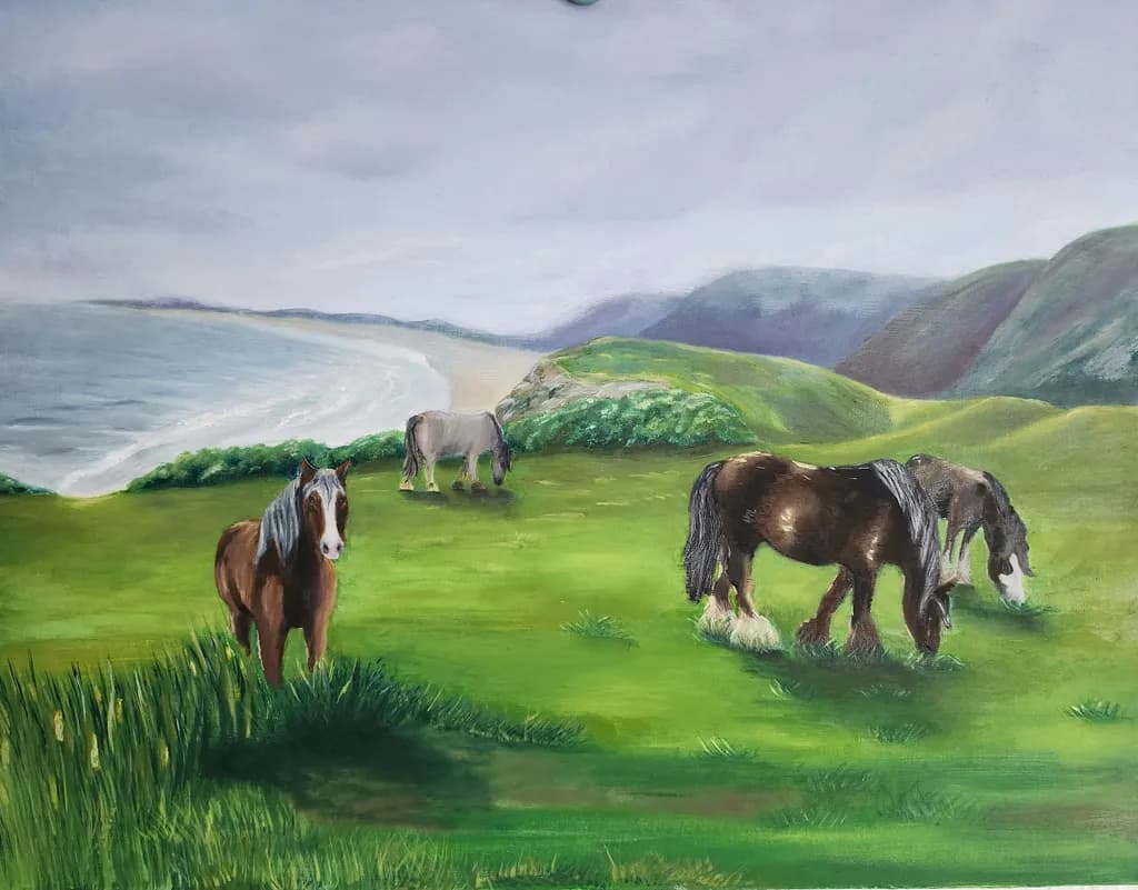 Coastal Grazing