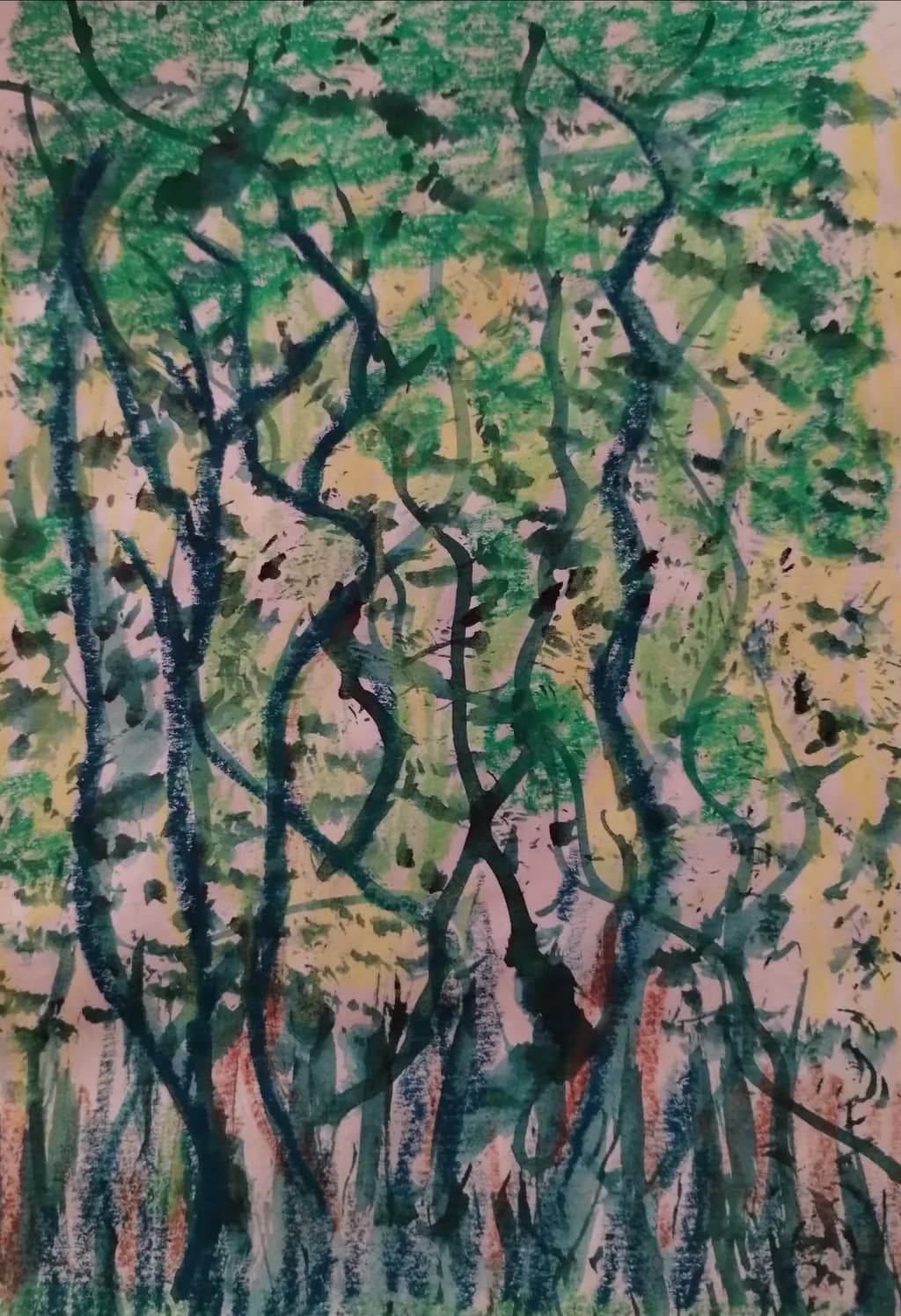 Tangled Canopy