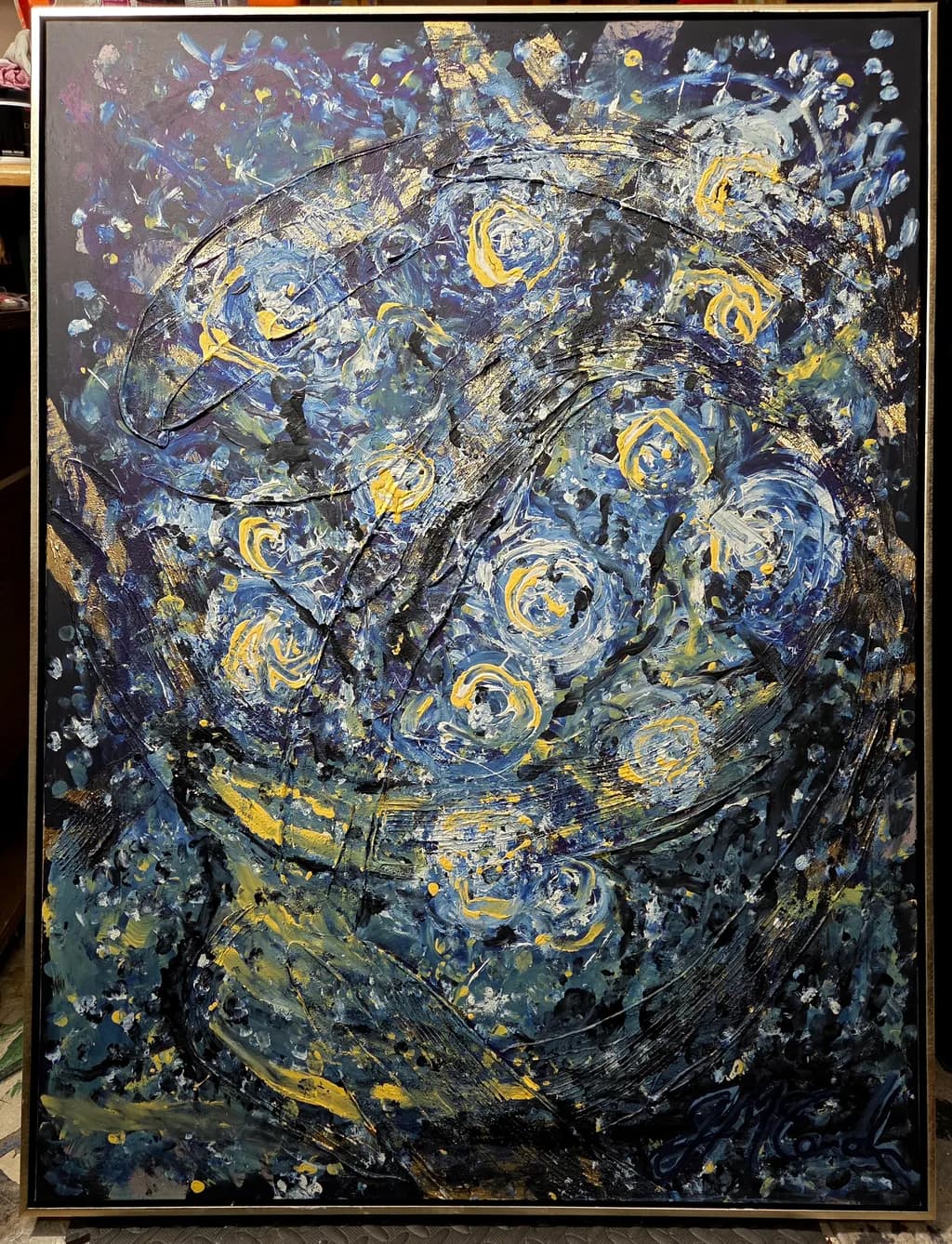 Basket of Galaxies