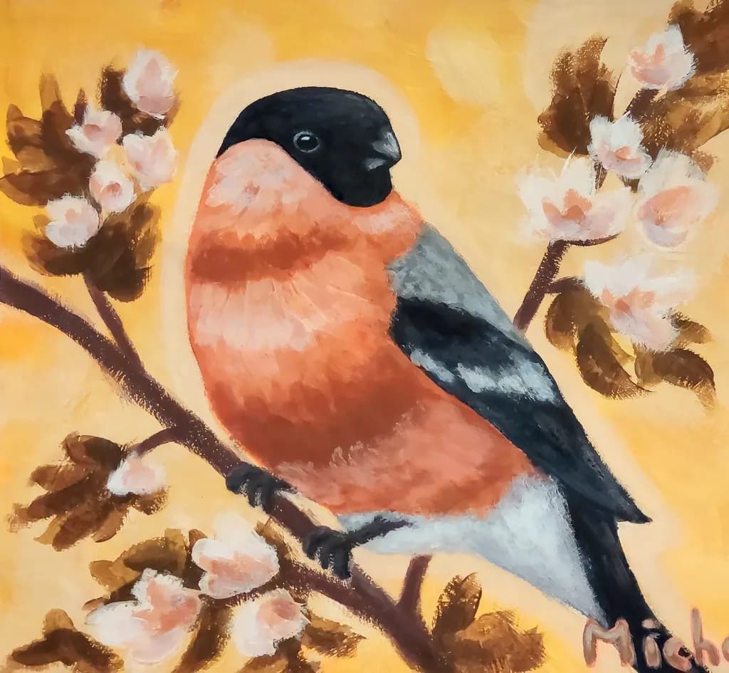 Blossom Perch