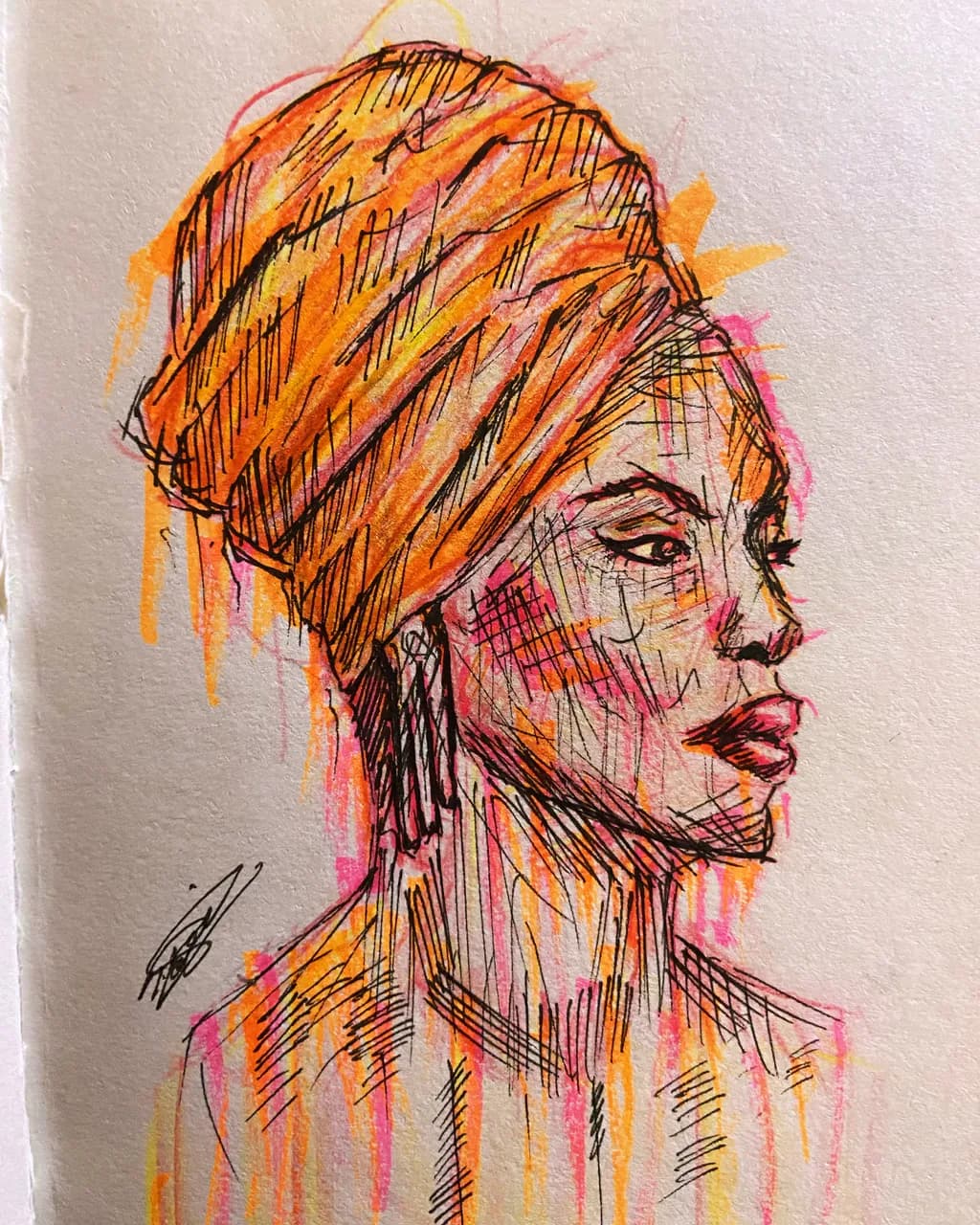 Radiant Contours