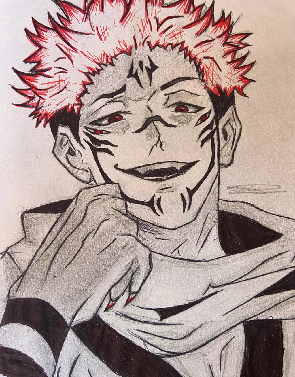 Grin of Chaos