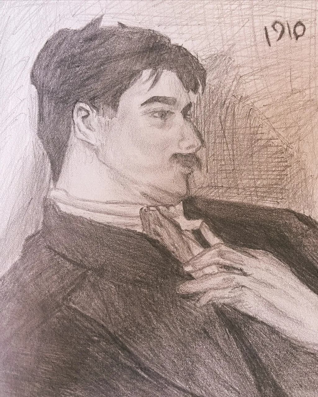 1910 Gentleman
