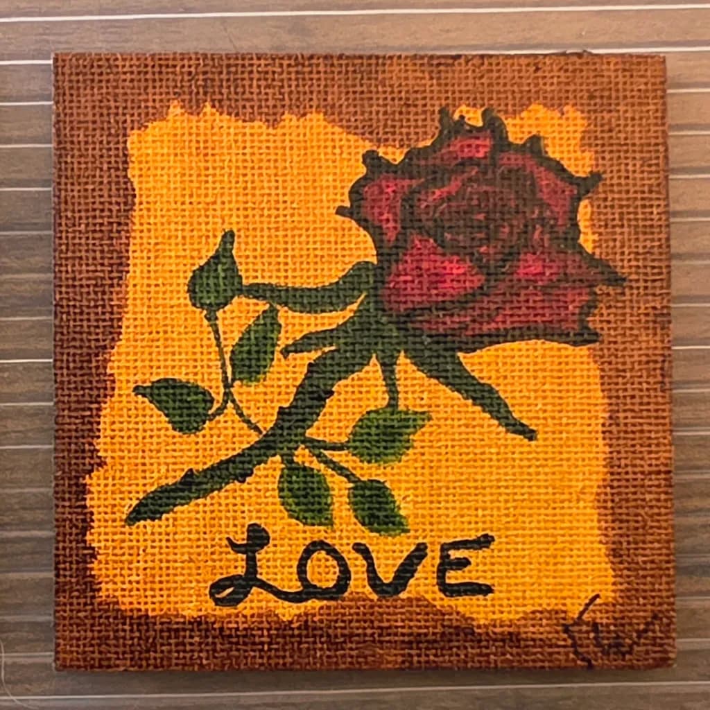 Rose of Love