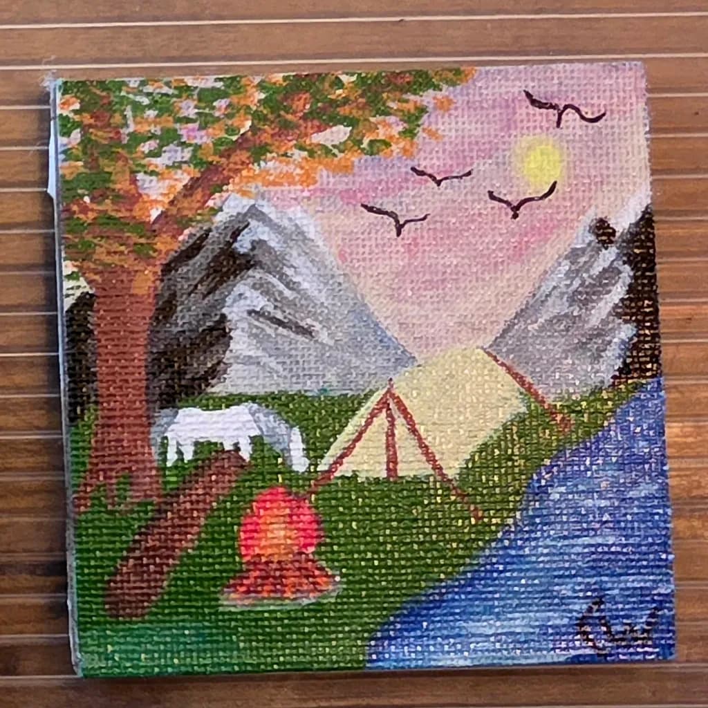 Mountain Retreat