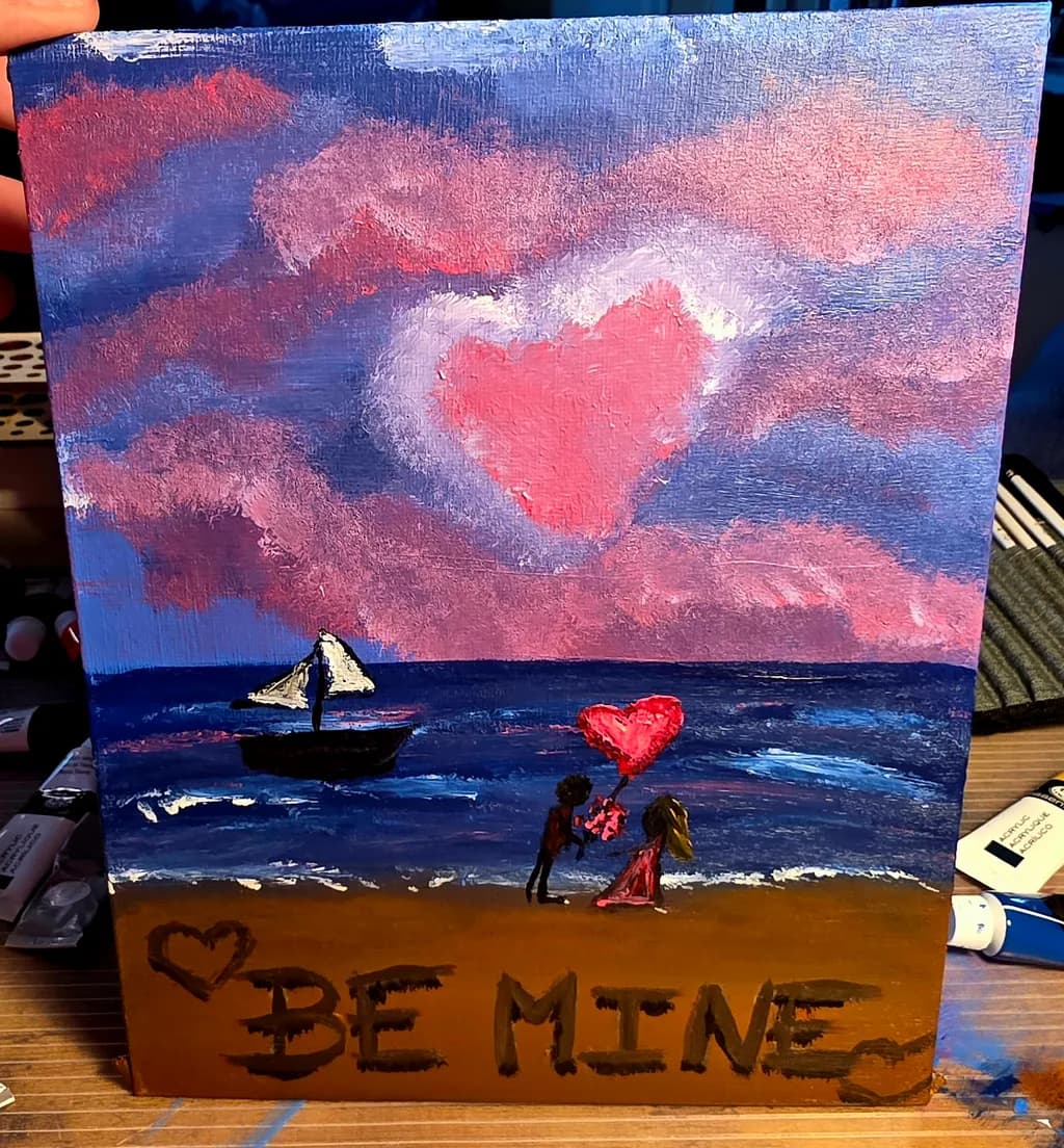 Be Mine Beach