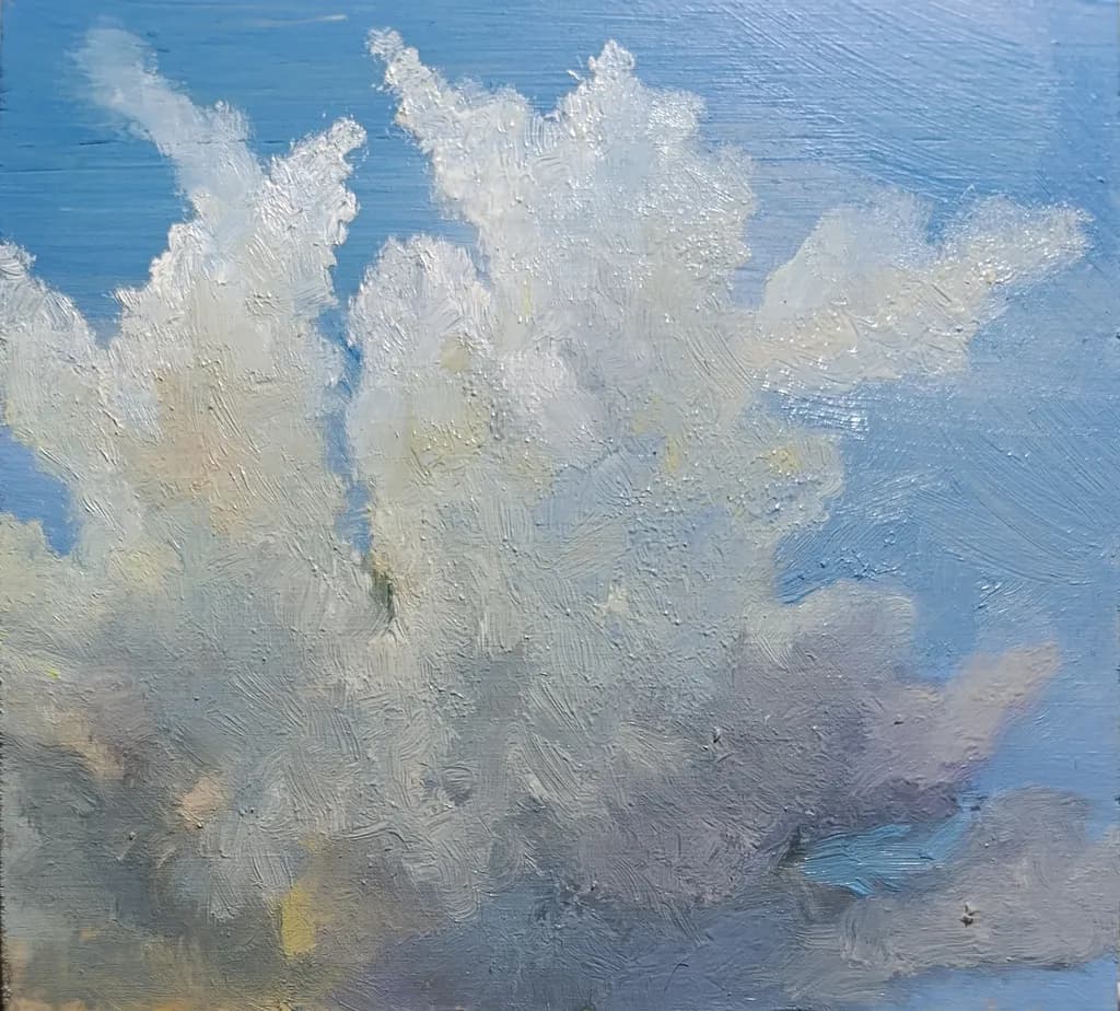 Rising Clouds