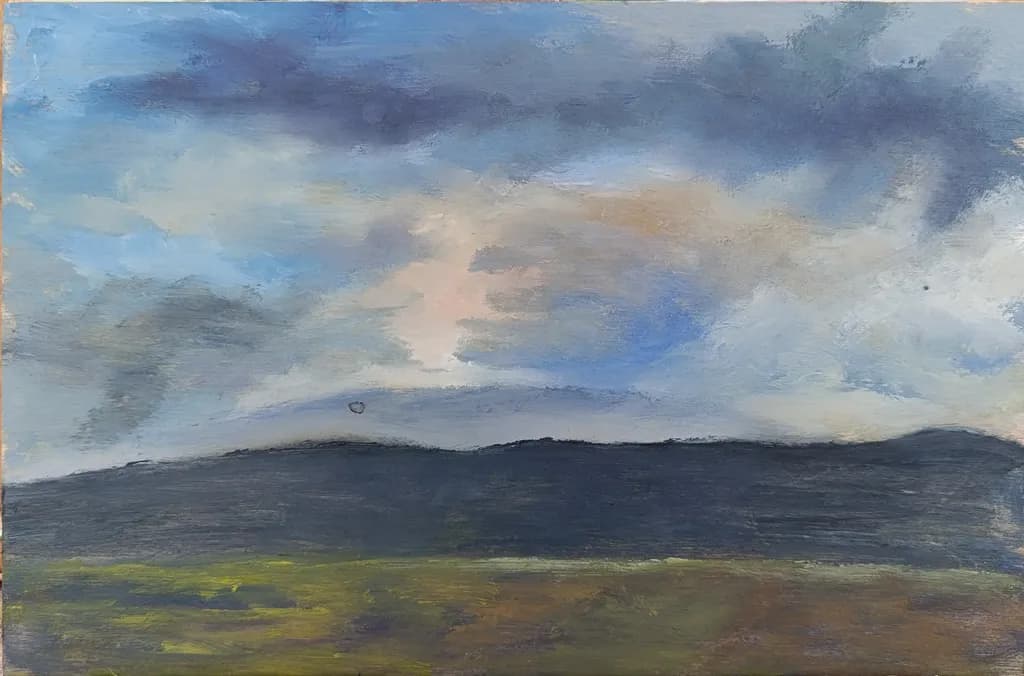 Evening Horizon