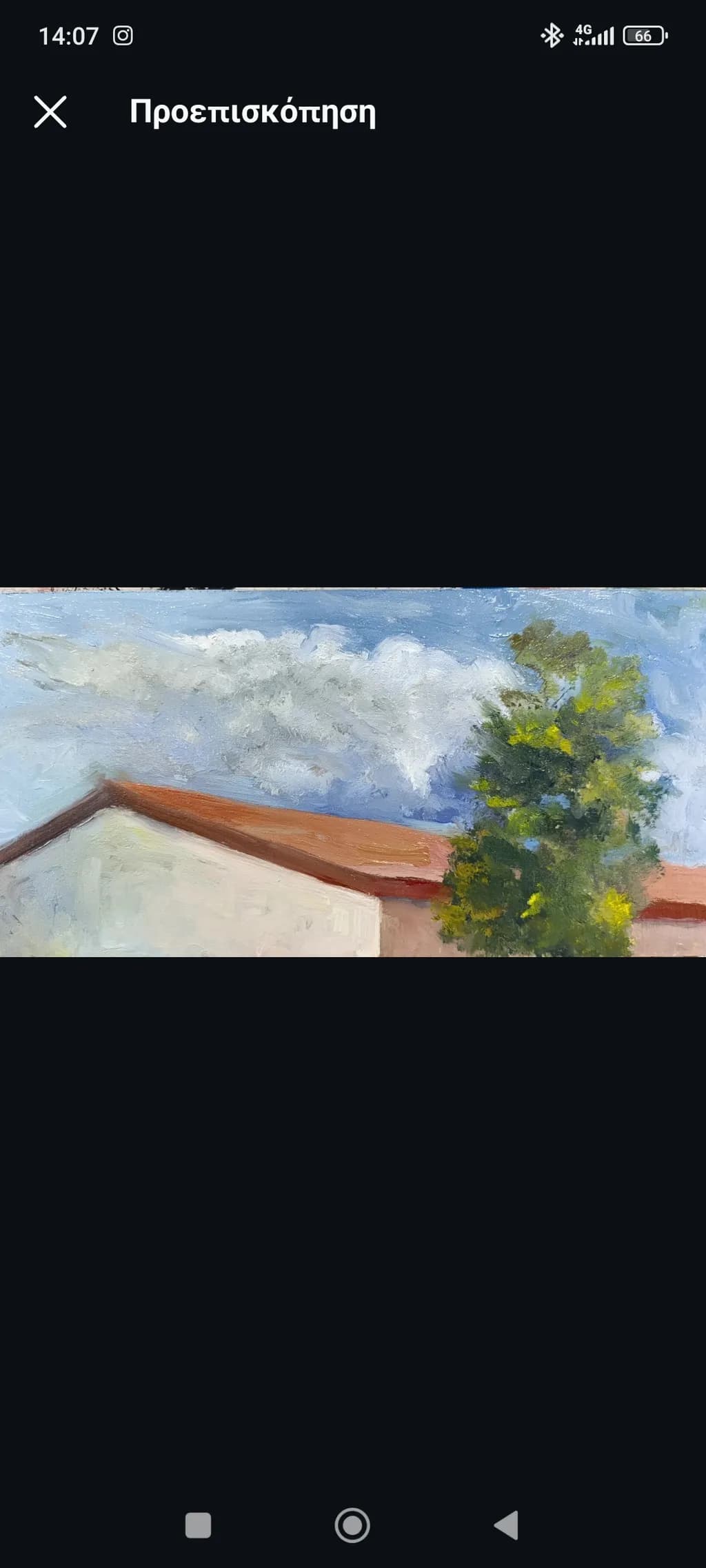 Red Roof Canopy