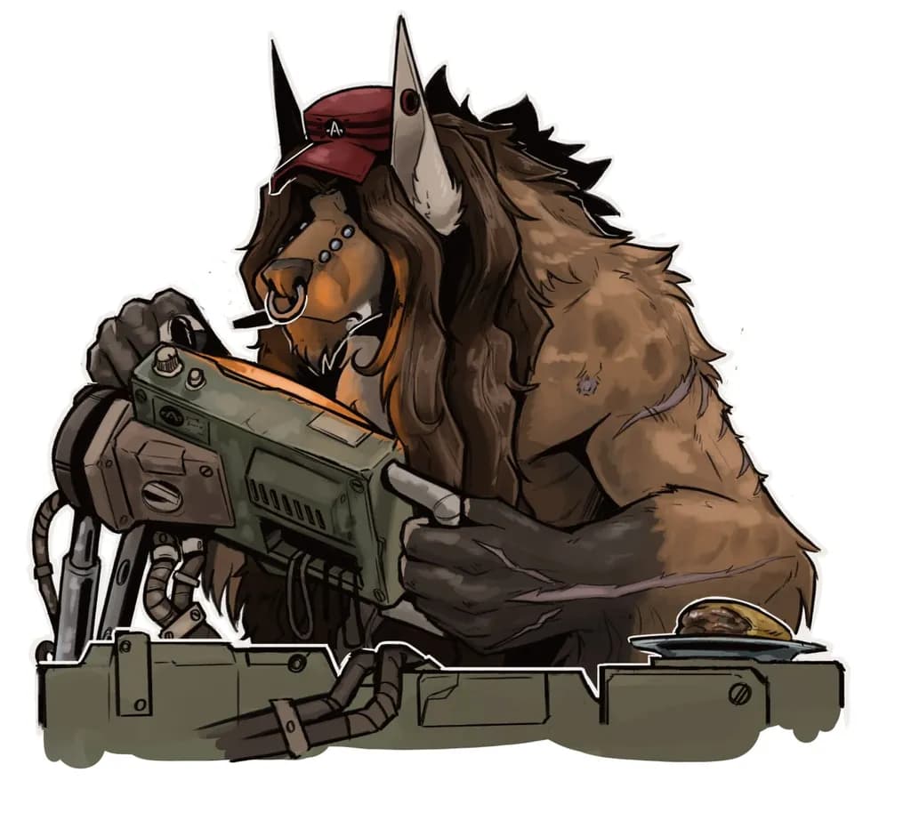Mechanic Beast