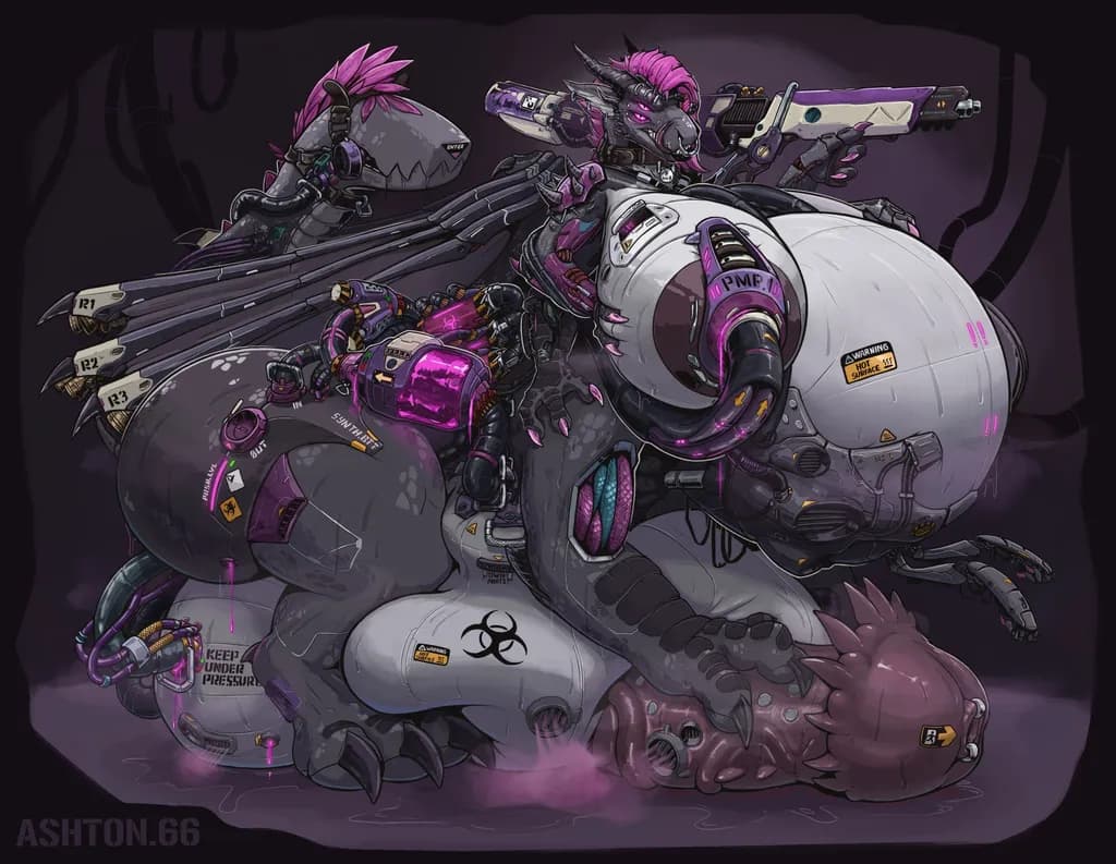 Biohazard Sentinel