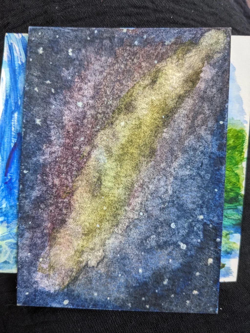 Galactic Drift