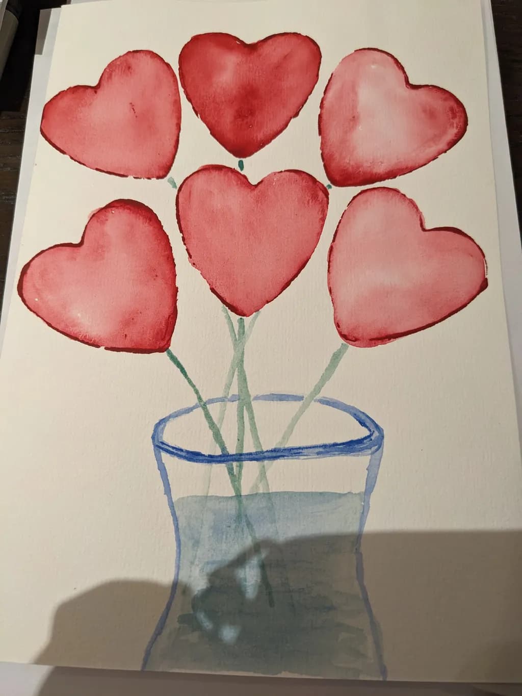 Heart Bouquet