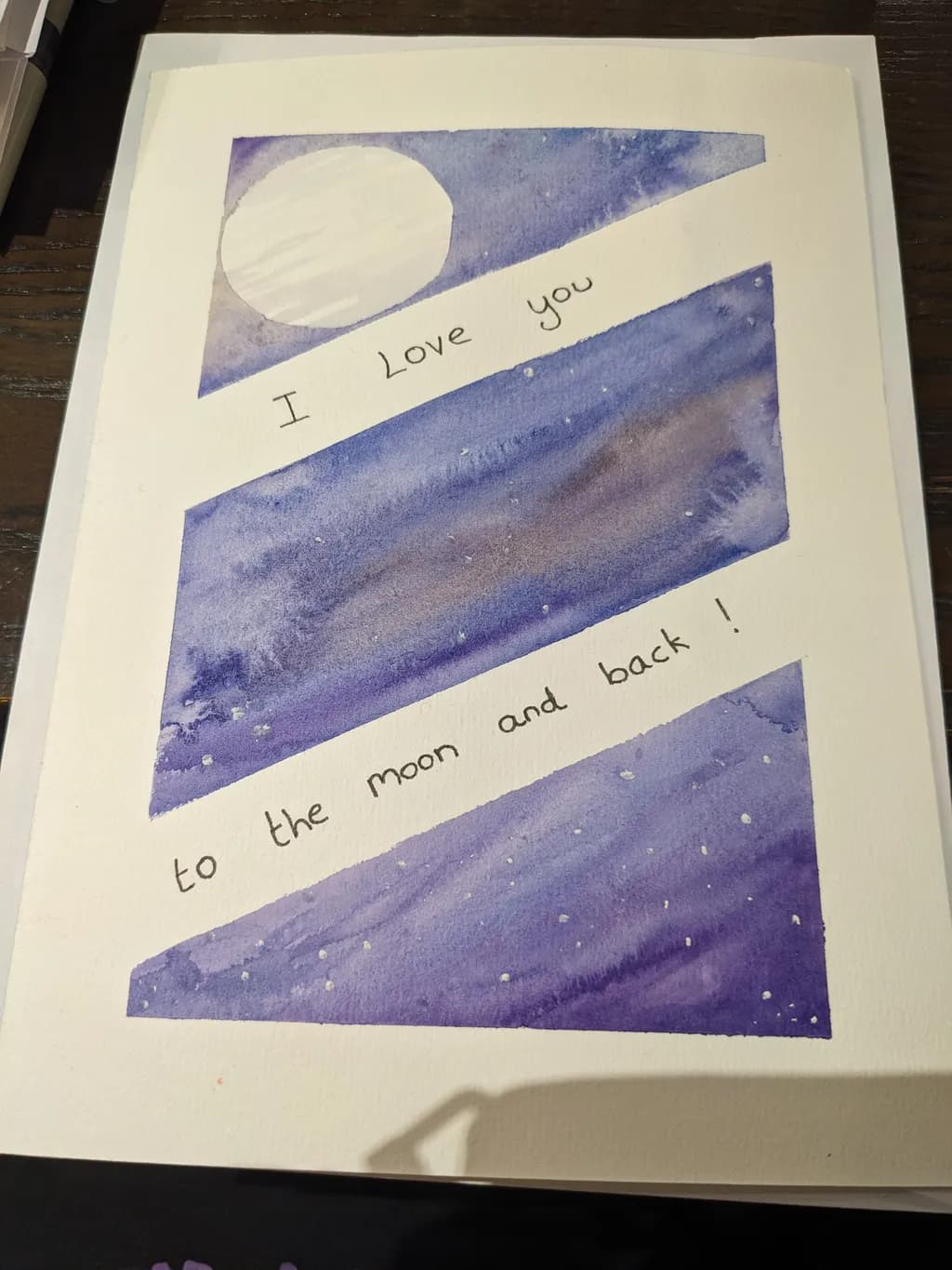 To the Moon and Back