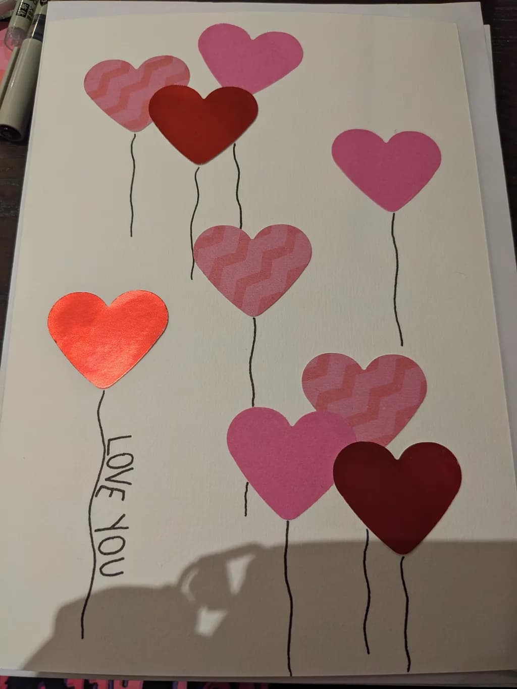 Heart Balloons