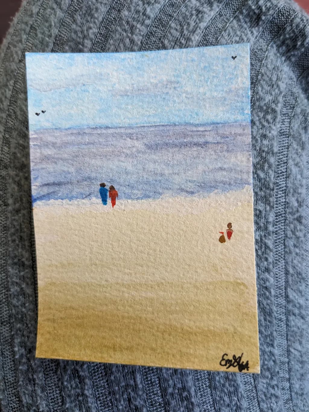 Coastal Moments