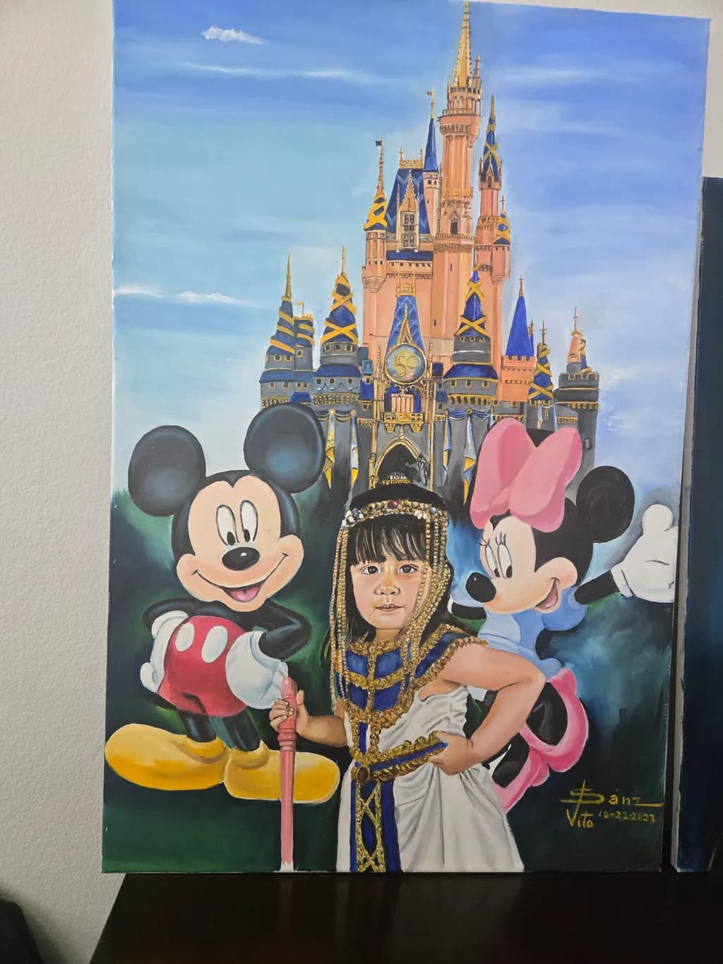 Royal Disney Dream