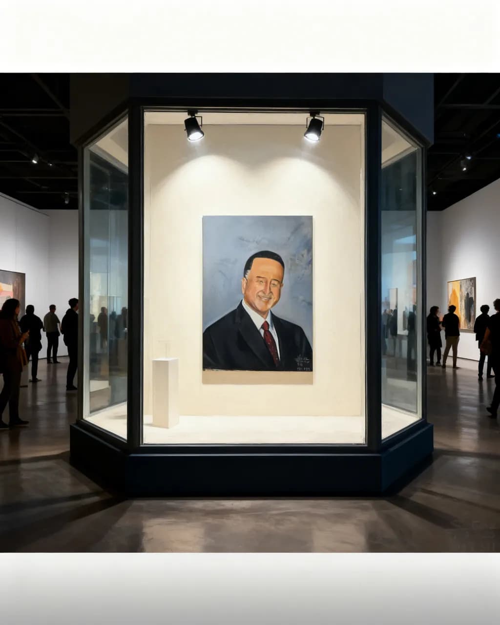 Gallery Spotlight Portrait