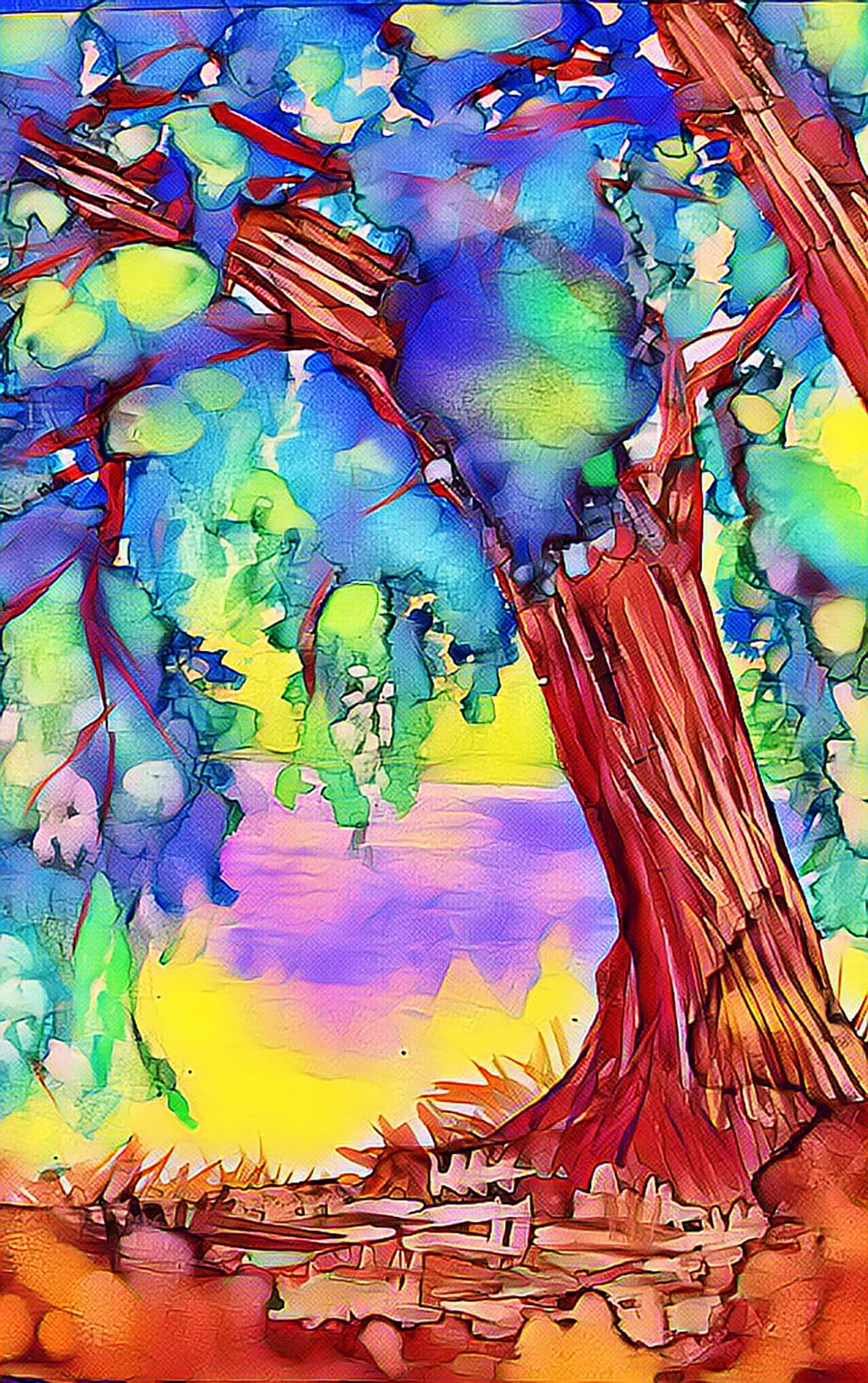 Vibrant Willow