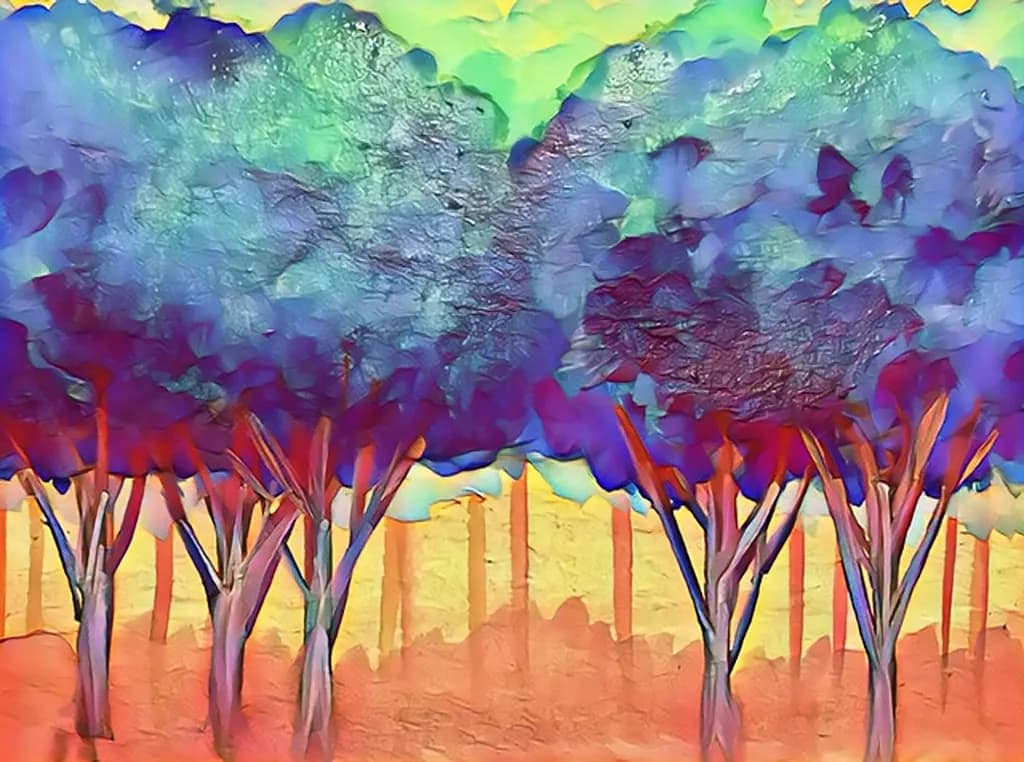 Blue Grove