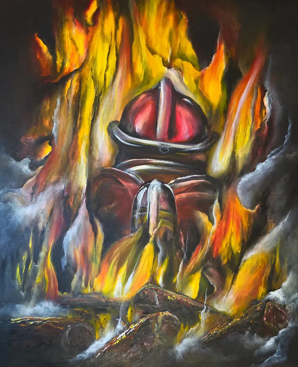 Inferno Guardian