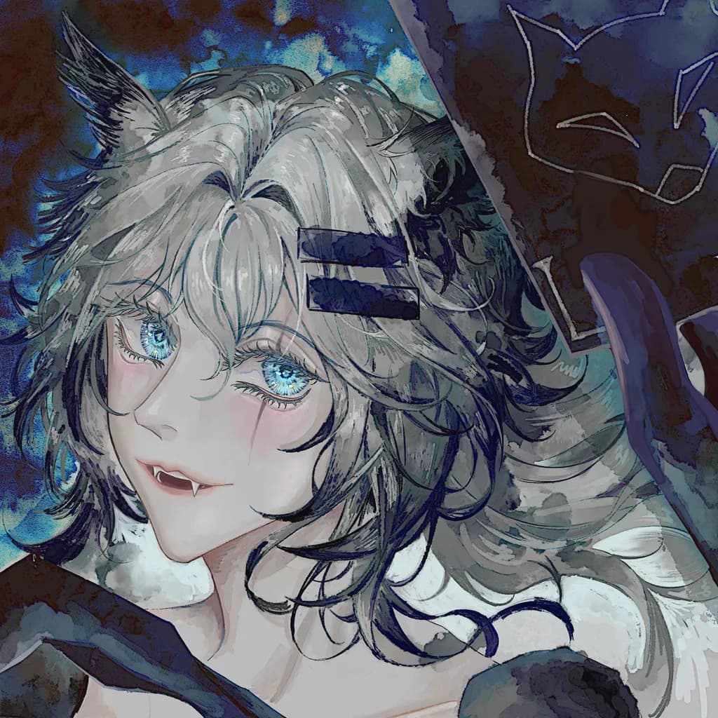 Fanged Gaze