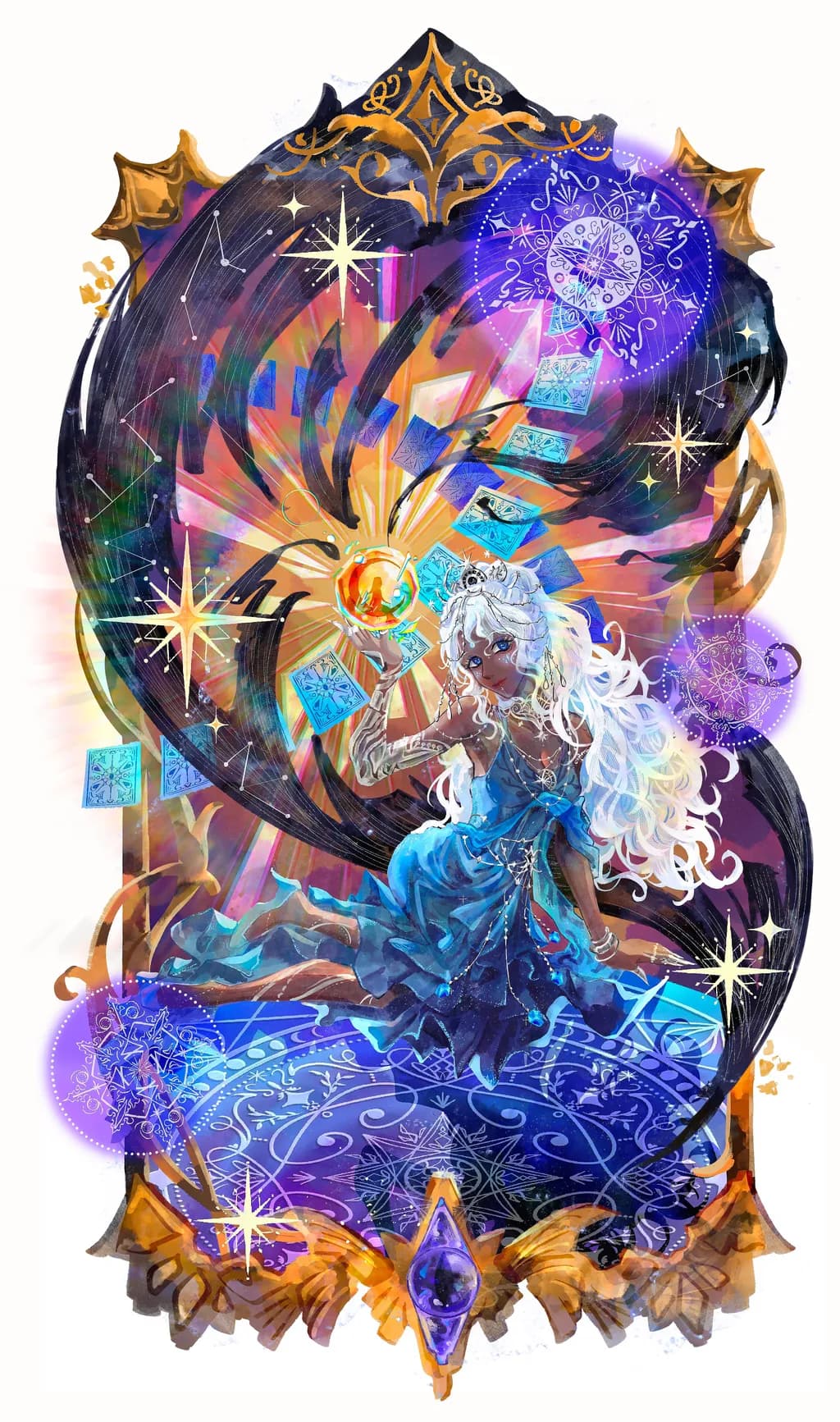 Celestial Enchantress