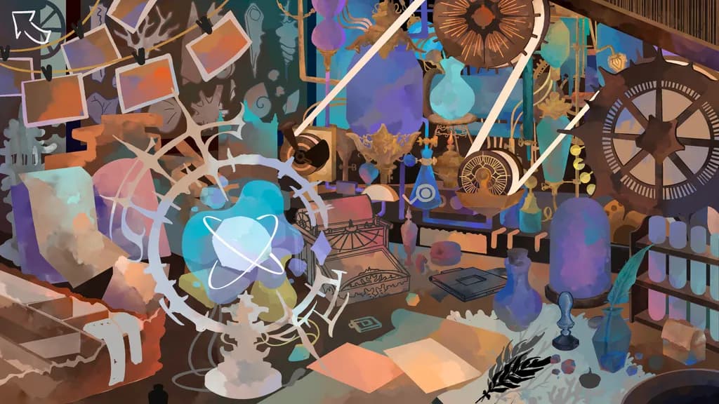 Alchemy Workshop
