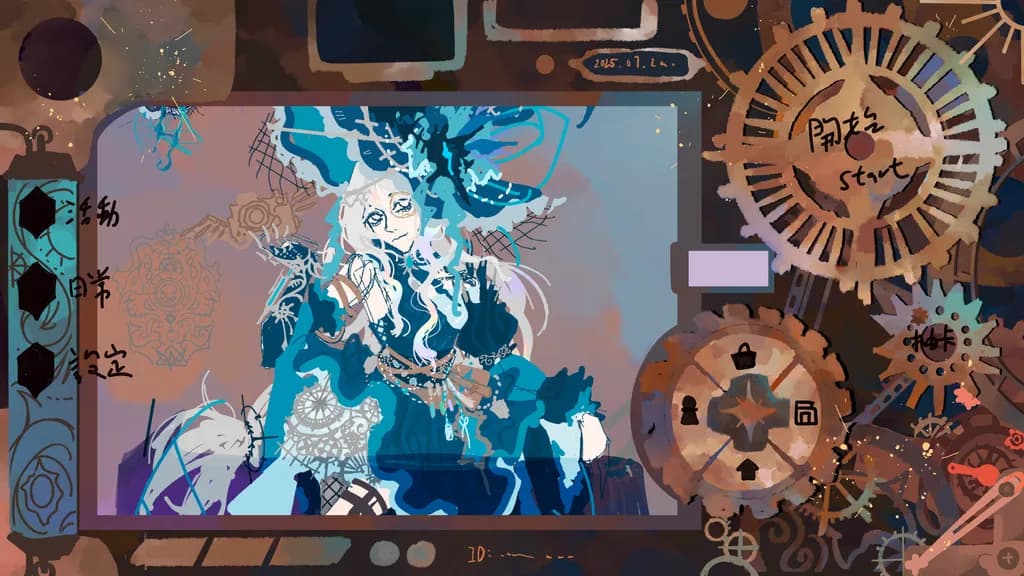 Clockwork Enchantress