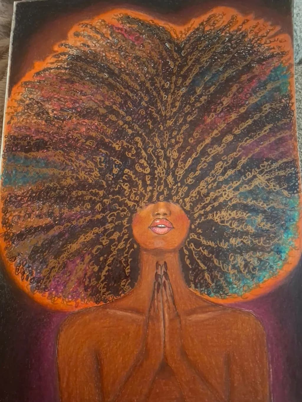 Crowned Reverence