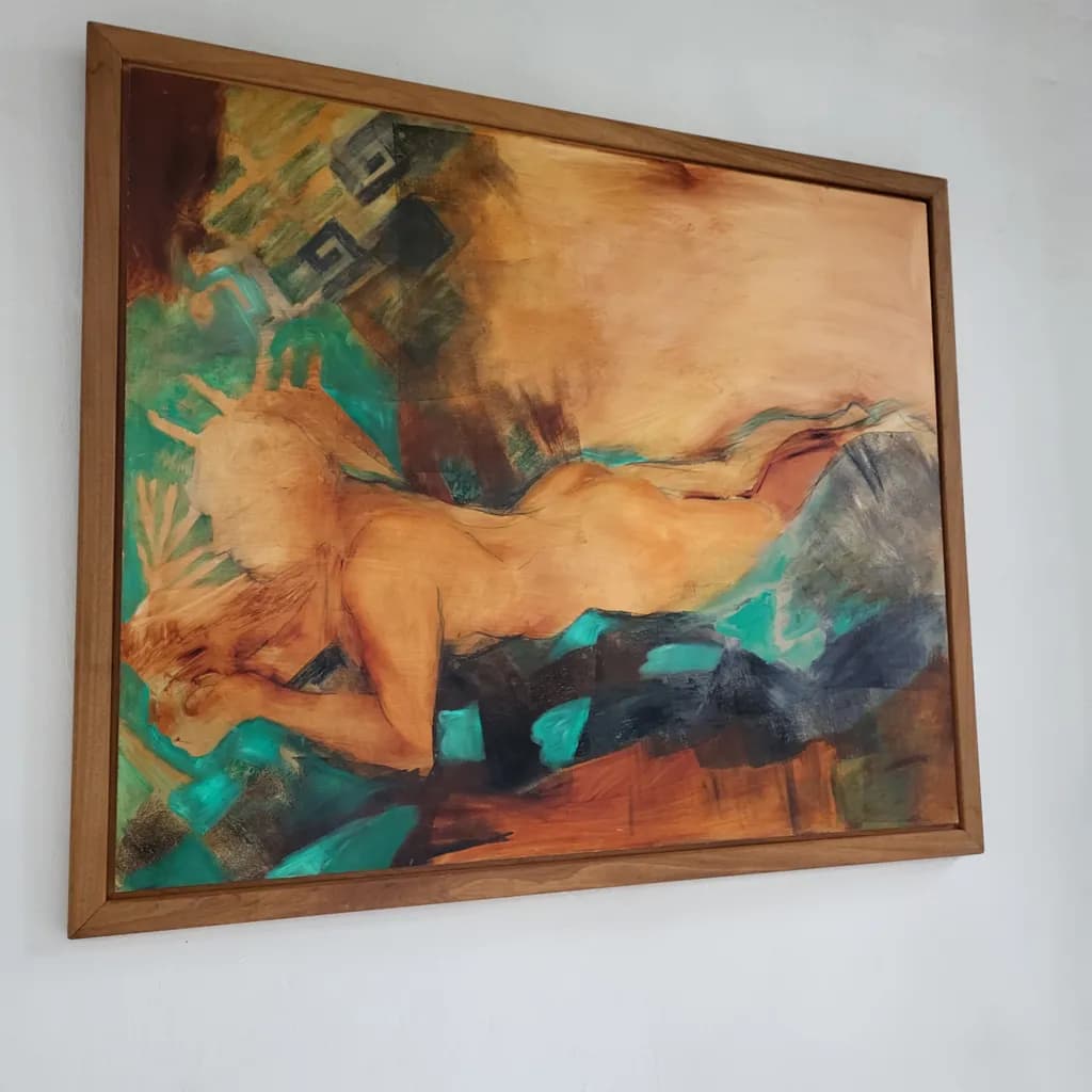 Reclining Form