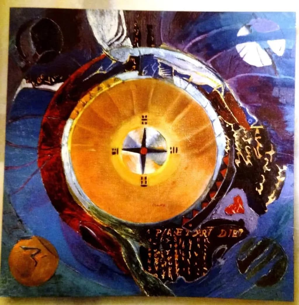 Celestial Compass