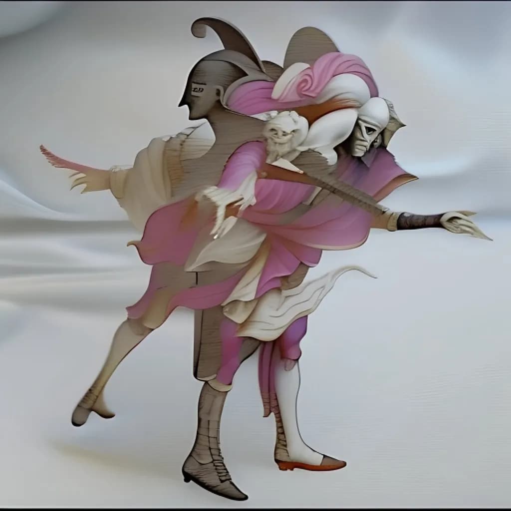 Dual Masquerade