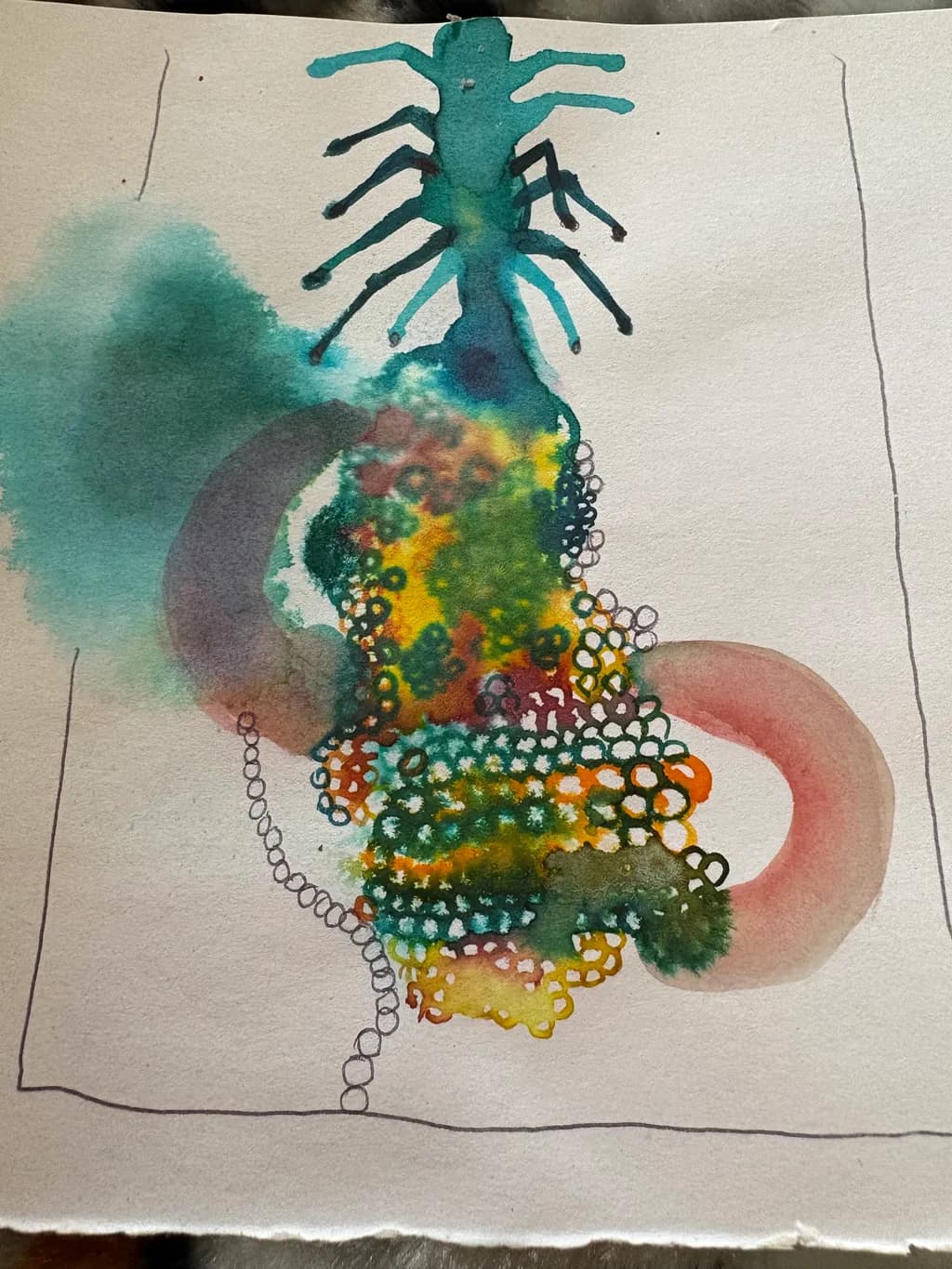 Abstract Cascade