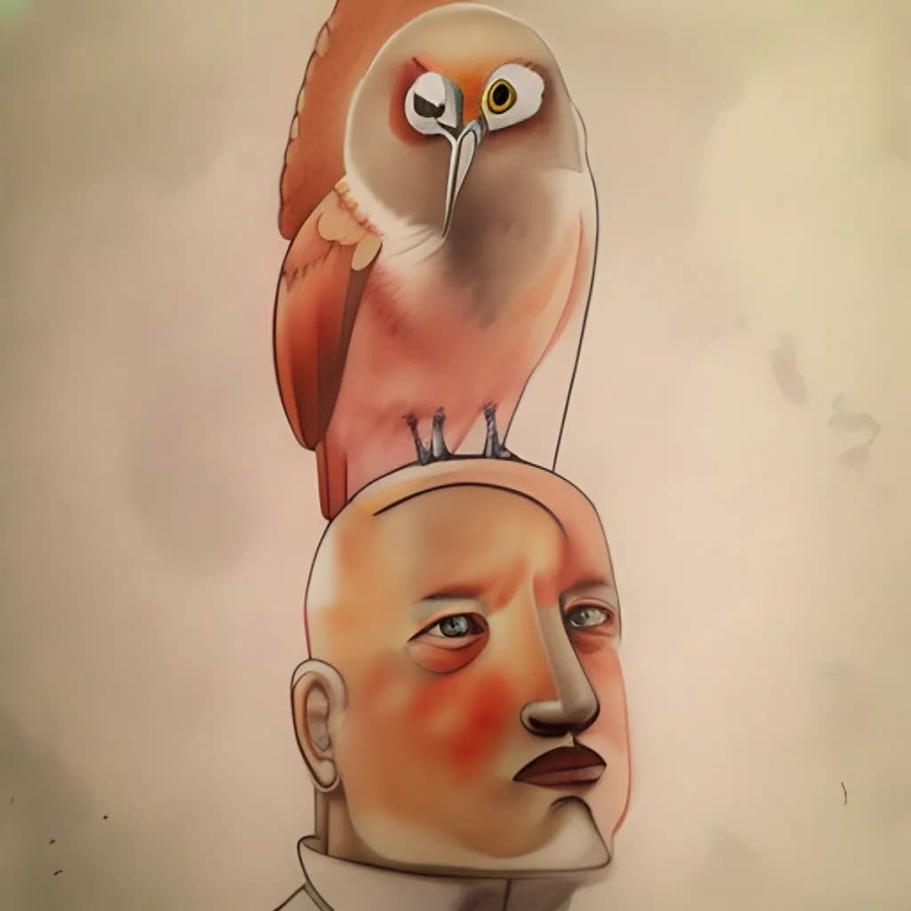 Perched Insight