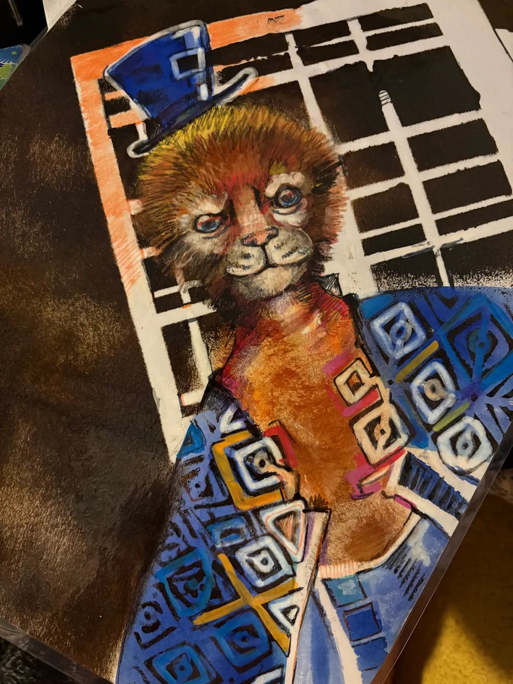 Dapper Lion