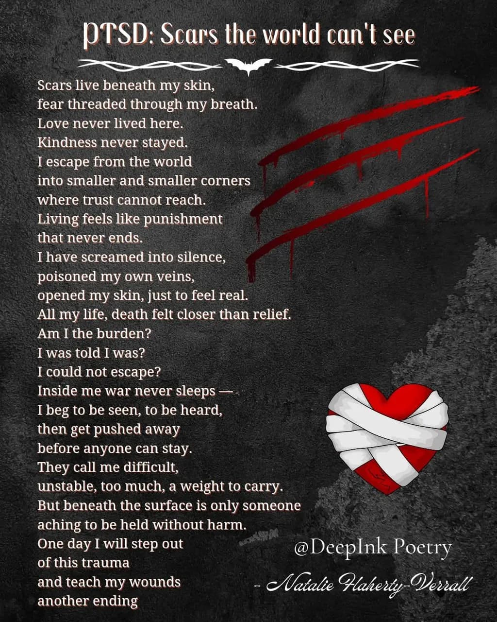 Scars Beneath Skin
