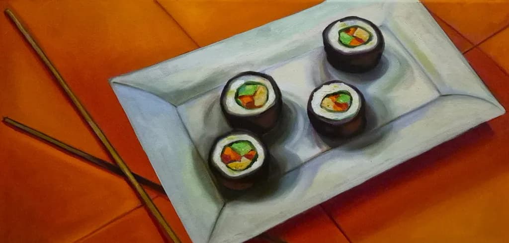 Red Sushi