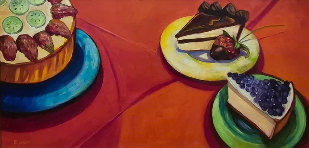 Just Desserts