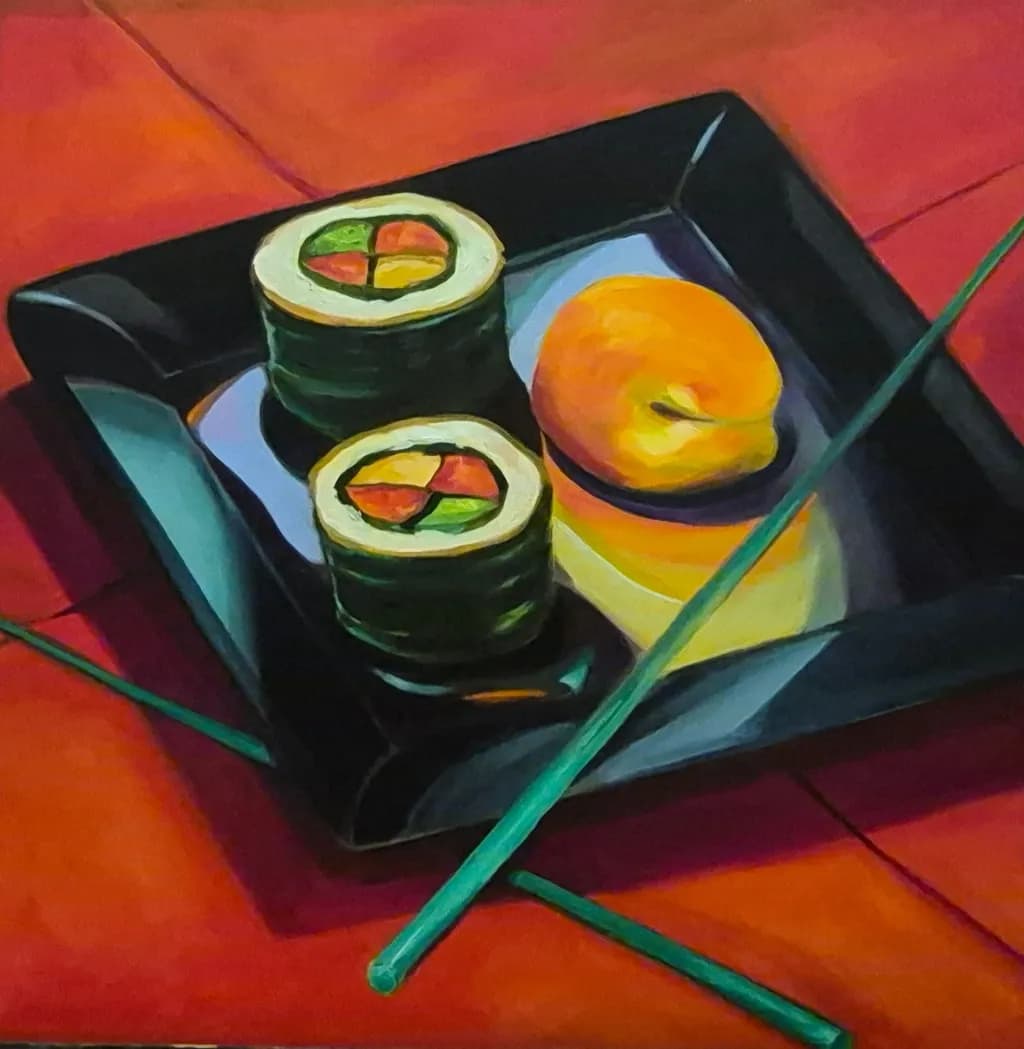 Black Sushi