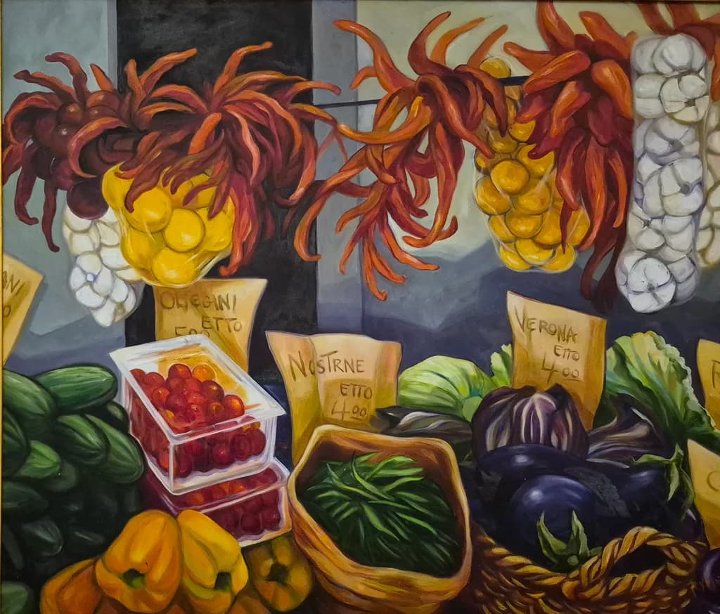 Farmers Market #2