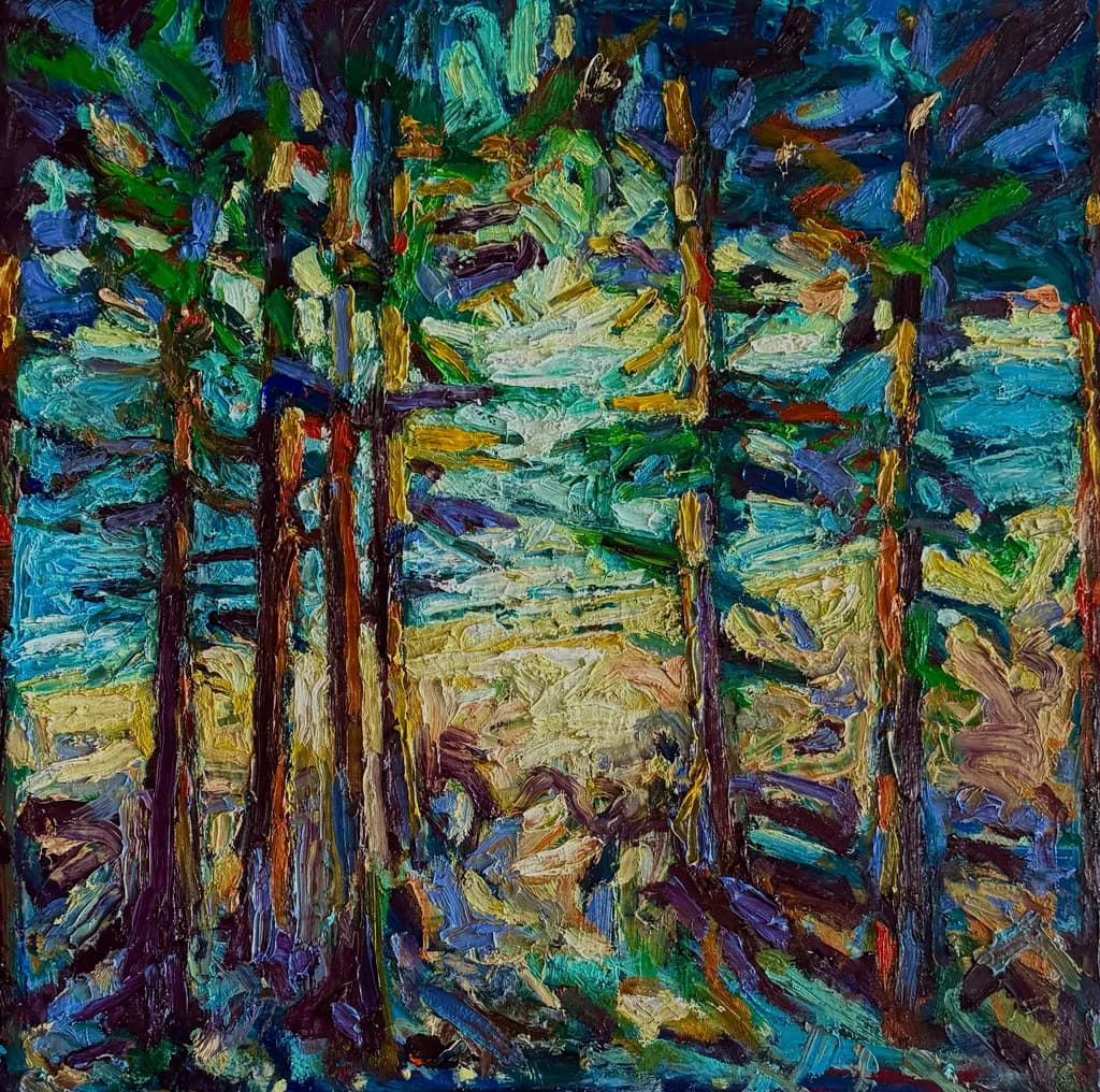 Forest Pulse