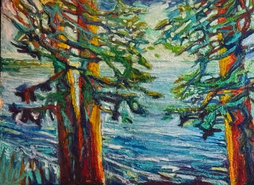 Lakeside Pines