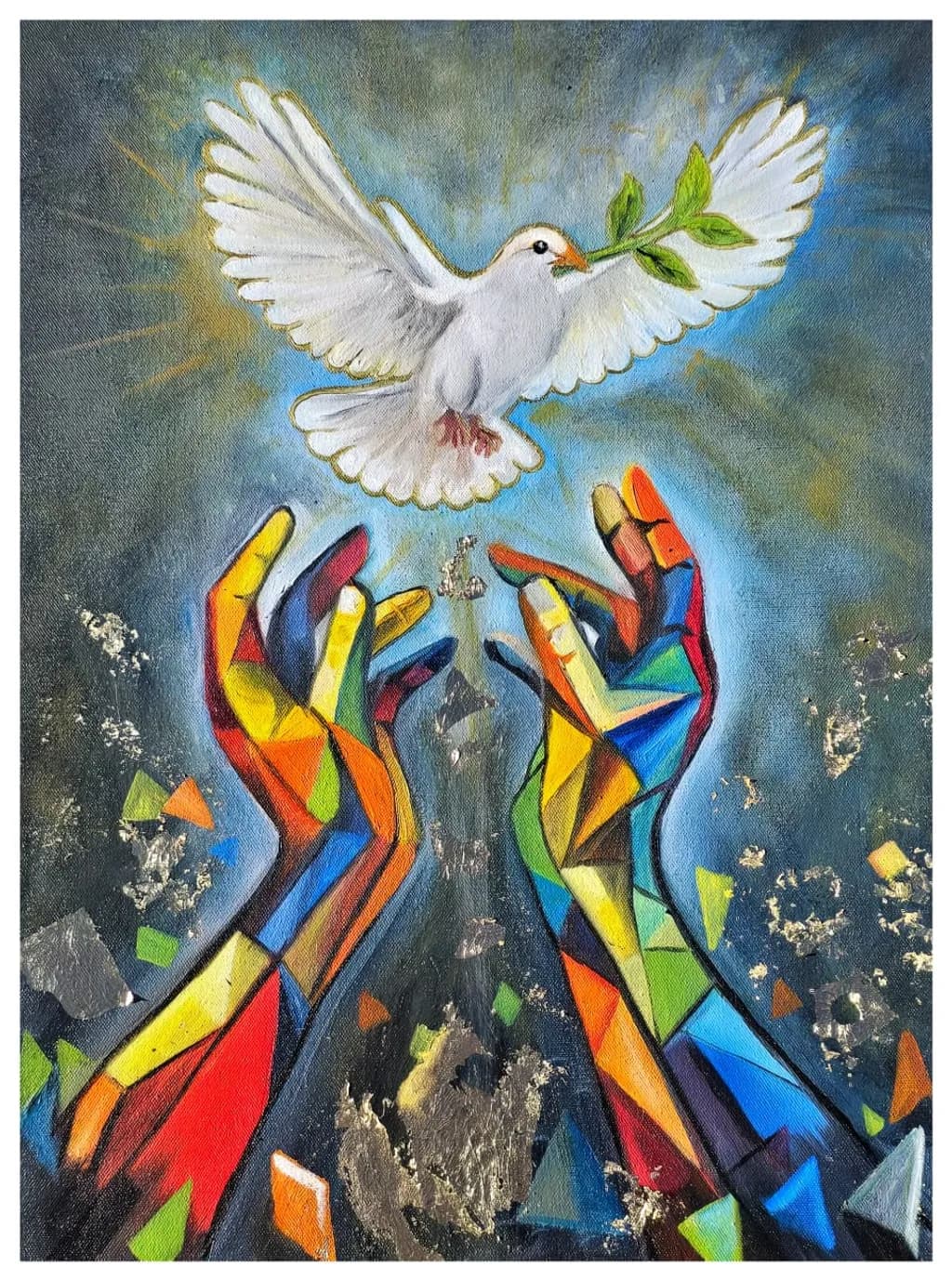 Release of Hope