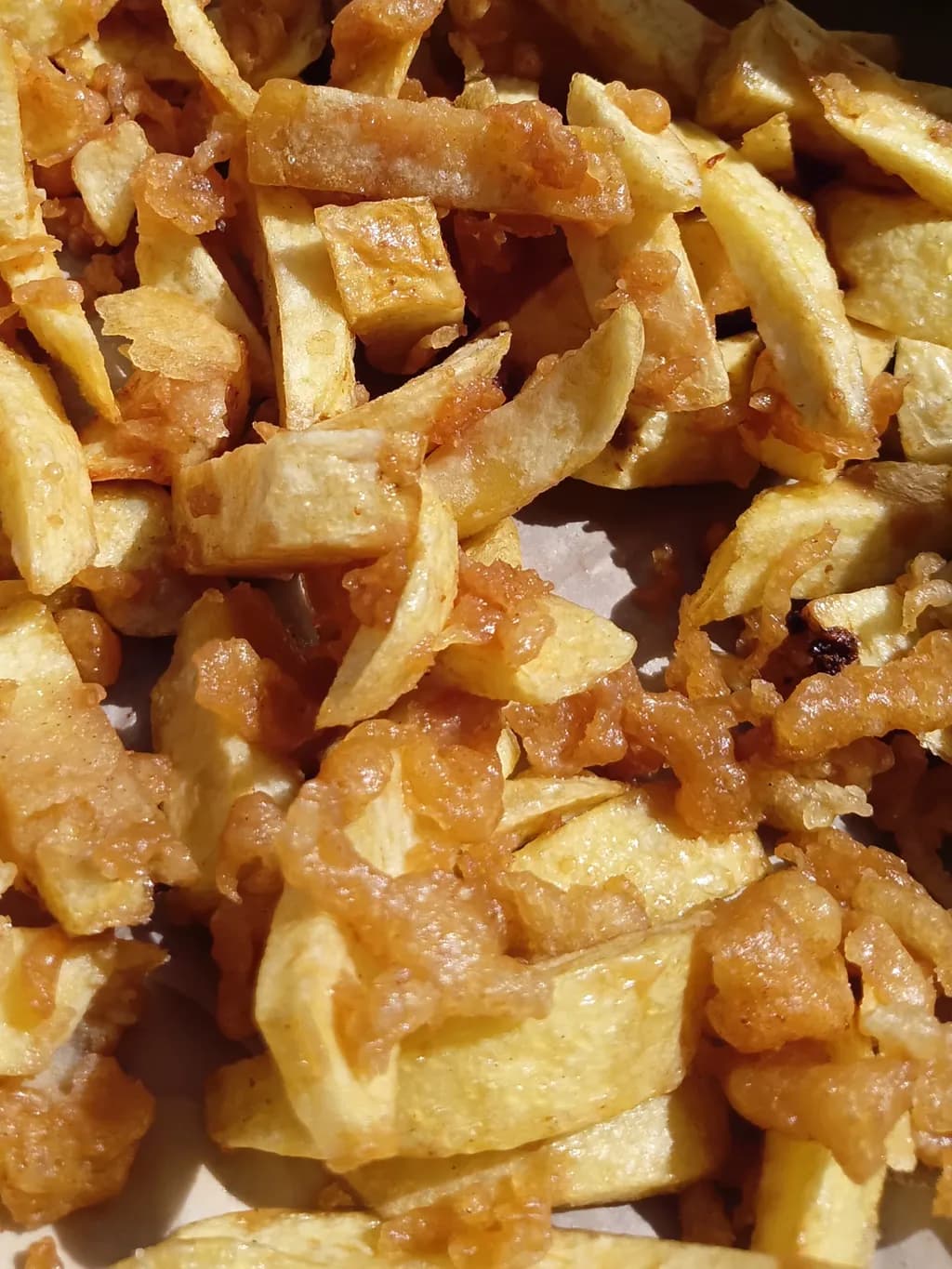 Golden Crunch