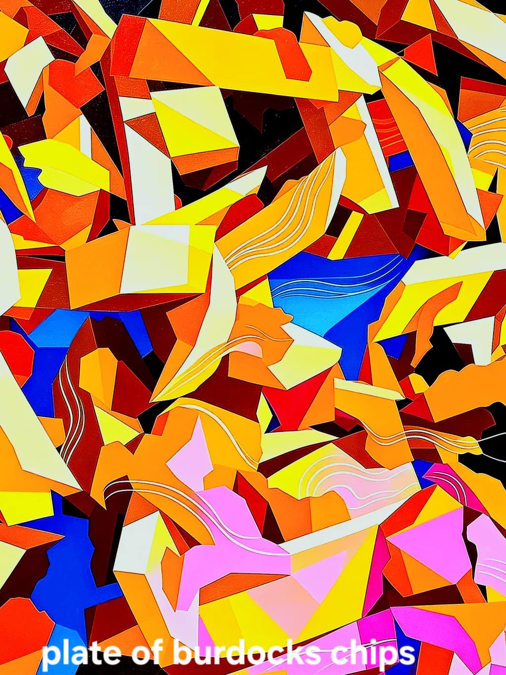 Fragmented Feast